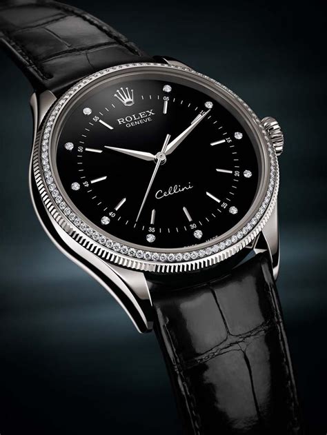 rolex cellini histpry